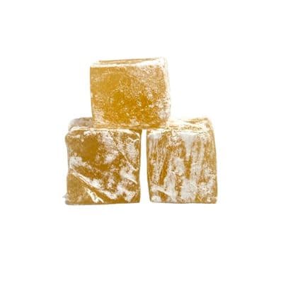 Lokum Turkish Delight Lemon 5kg