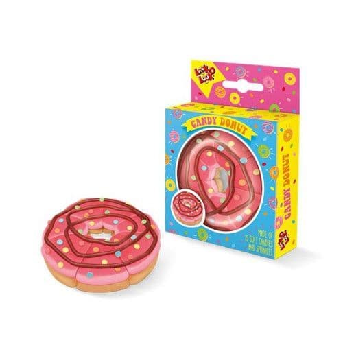 LOOK O LOOK CANDY DONUT 130G
