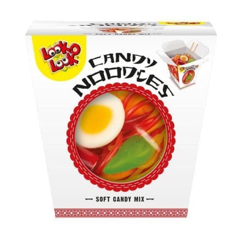 LOOK O LOOK CANDY NOODLES 110G