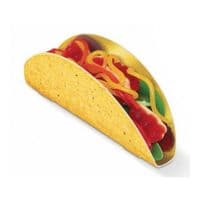 LOOK O LOOK CANDY TACO 115G