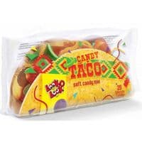 LOOK O LOOK CANDY TACO 115G
