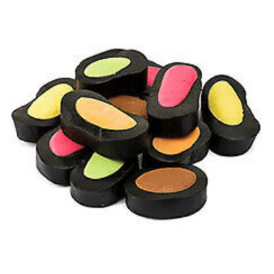 MAKU LAKU LIQUORICE MIX 2KG