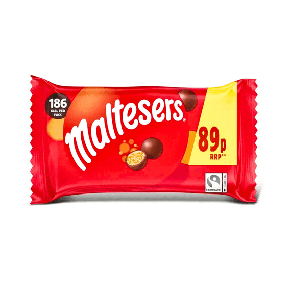Malteser Bags PMP 89p 40x37g