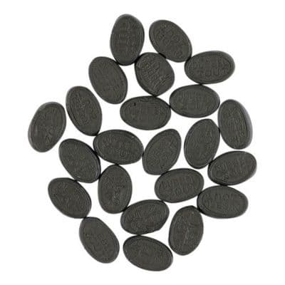 MATTHIJS LIQUORICE OVALS 1KG