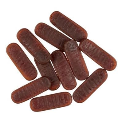 MATTHIJS SALTY LIQUORICE 1KG