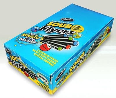 MAXILIN SOUR FLYERS 40 COUNT