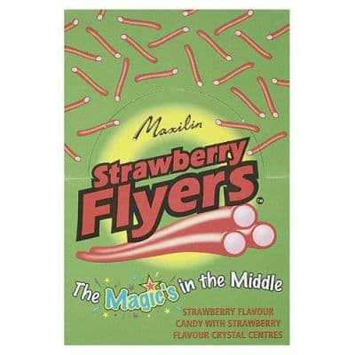 MAXILIN STRAWBERRY FLYERS x60