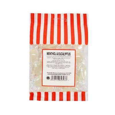 Menthol & Eucalyptus 140g