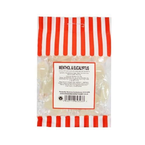 Menthol & Eucalyptus 140g