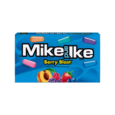 MIKE AND IKE BERRY BLAST 12x120g
