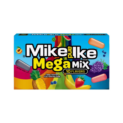 MIKE AND IKE MEGA MIX 12x120g