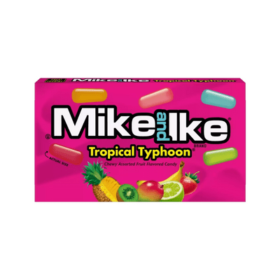 MIKE AND IKE TROPICAL TYPHOON 12x120g