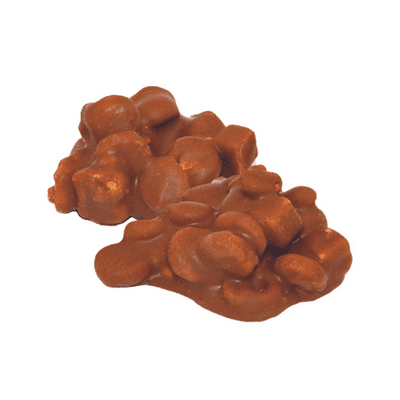 Milk Chocolate Cookie & Fudge Clusters 2Kg