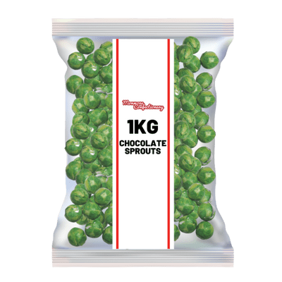 Milk Chocolate Sprouts 1kg