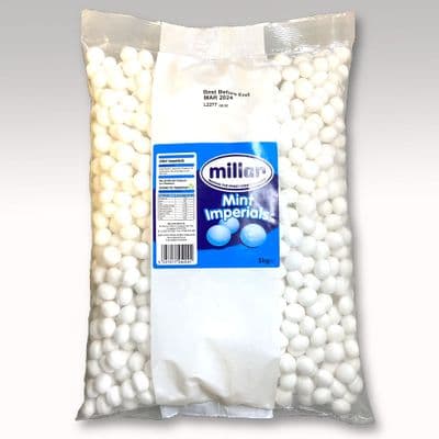 MILLAR MINT IMPERIAL 3KG
