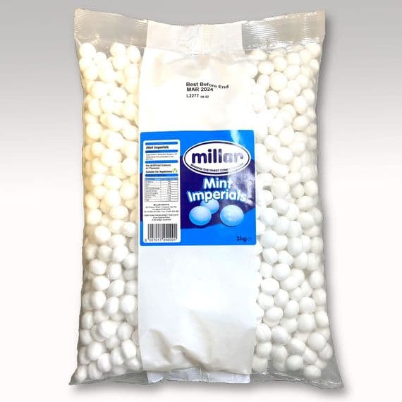 MILLAR MINT IMPERIAL 3KG