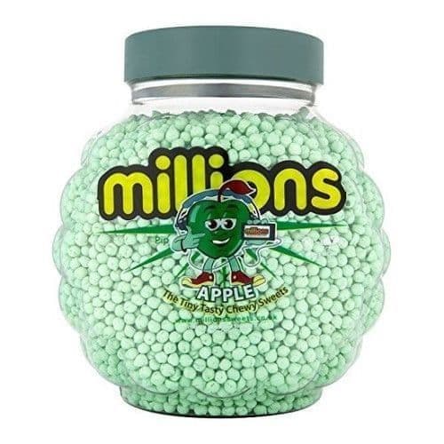 MILLIONS APPLE JAR 2.27kg