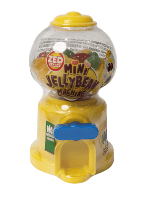 MINI JELLY BEANS MACHINE x12