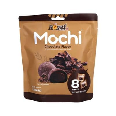 Mochi Chocolate 12x120g
