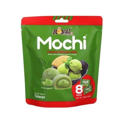 Mochi Creamy Matcha Lattee 12x120g