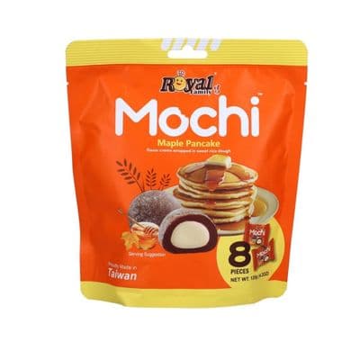 Mochi Maple Pancake 12x120g