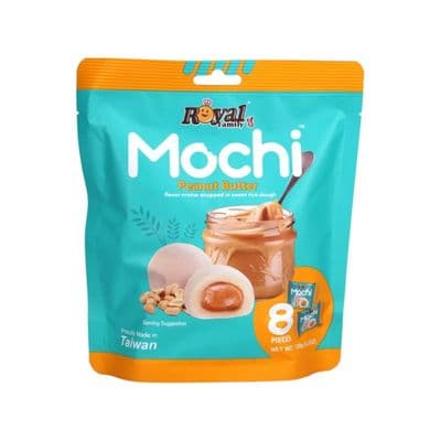 Mochi Peanut Butter 12x120g