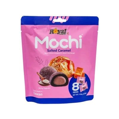 Mochi Salted Caramel 12x120g