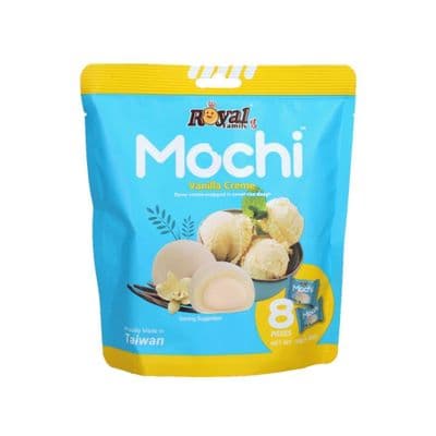 Mochi Vanilla Creme 12x120g
