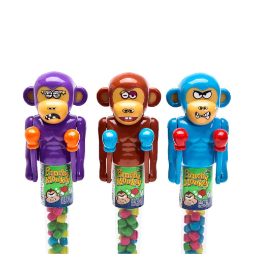MONKEY PUNCHY 12 COUNT