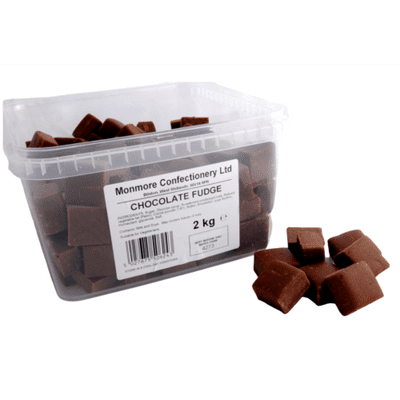 Monmore Chocolate Fudge 2Kg