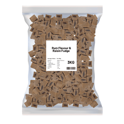 Monmore Chocolate Fudge 3Kg