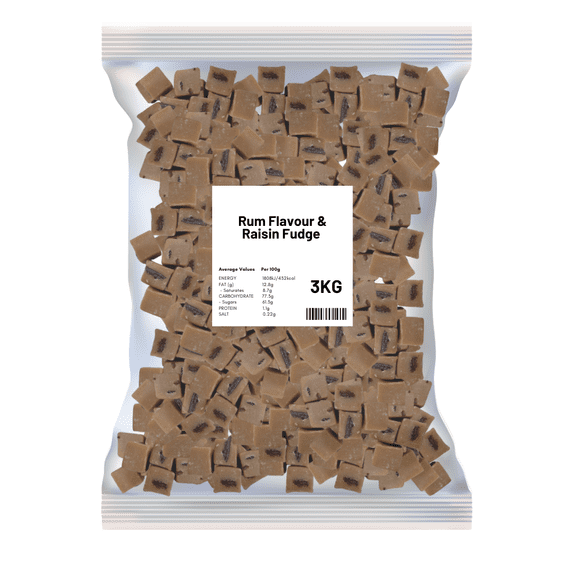 Monmore Chocolate Fudge 3Kg