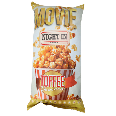 Movie Night In Toffee Popcorn 10x250g