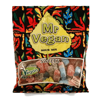 MR VEGAN SOUR MIX 12X120G