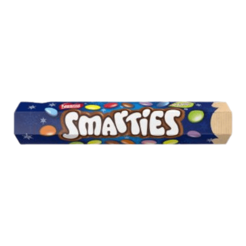 NESTLE SMARTIES GIANT TUBE 20X120G