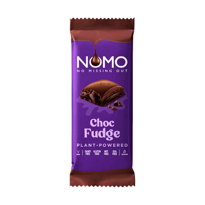 Nomo Choc Fudge XL Bar 12x120g