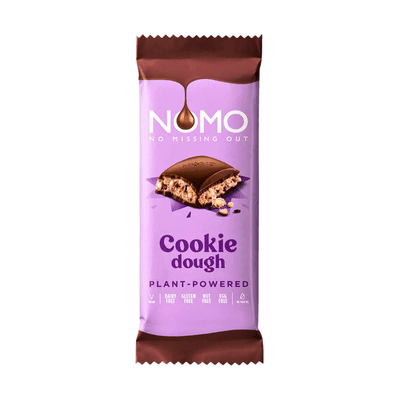Nomo Cookie Dough XL Bar 12x120g