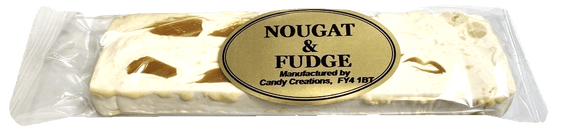 NOUGAT & FUDGE BAR 16x110g