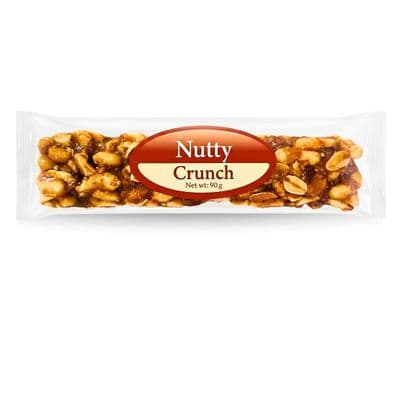 Nutty Crunch Nougat Bar 24x90g