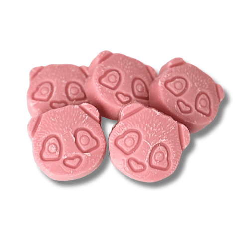 OPSY CHOC PINK PANDAS 3KG
