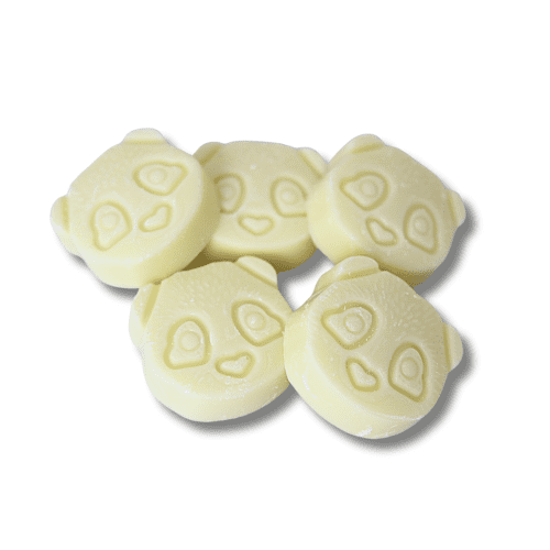 OPSY CHOC WHITE PANDAS 3KG
