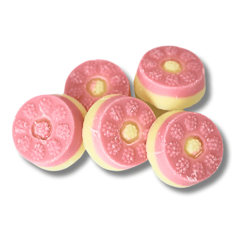 OPSY PINK & WHITE PIES 3KG