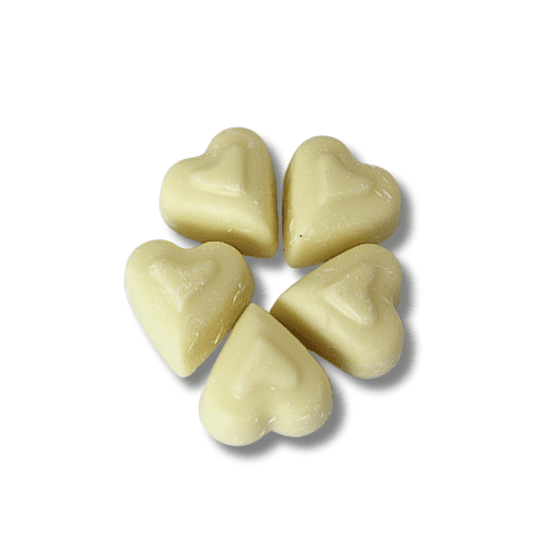 OPSY WHITE HEARTS 3KG