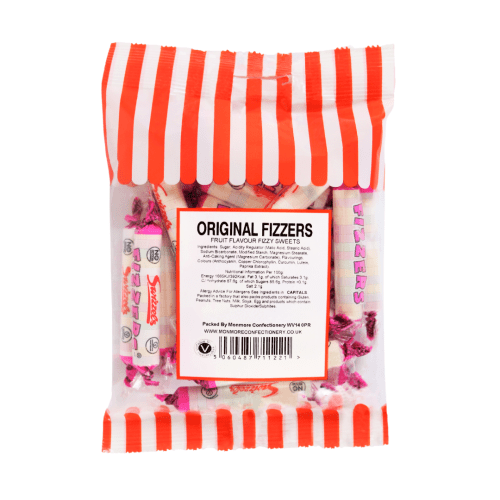 Original Fizzers 125g