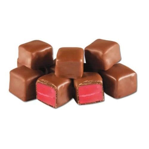 PAPPADAKIS CHOC FLAVOURED TURKISH DELIGHT 2.7KG