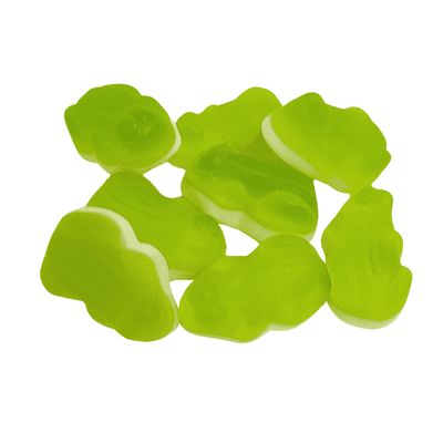 PARK LANE JELLY FROGS 1KG