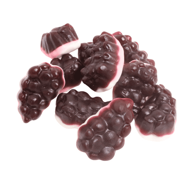 PARK LANE JELLY GRAPES 2.5KG