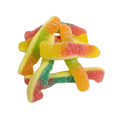 PARK LANE NEON CATERPILLARS 2KG