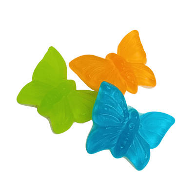 PARK LANE  PEDRO JELLY BUTTERFLIES 1KG