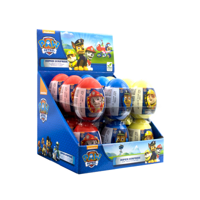 Paw Patrol Super Surprise with Jelly Beans 18pcs